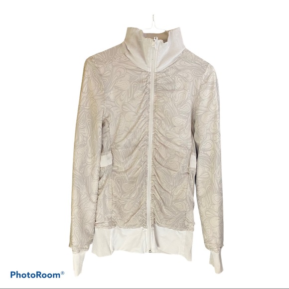 lululemon athletica Tops - Vintage lululemon reversible raja jacket